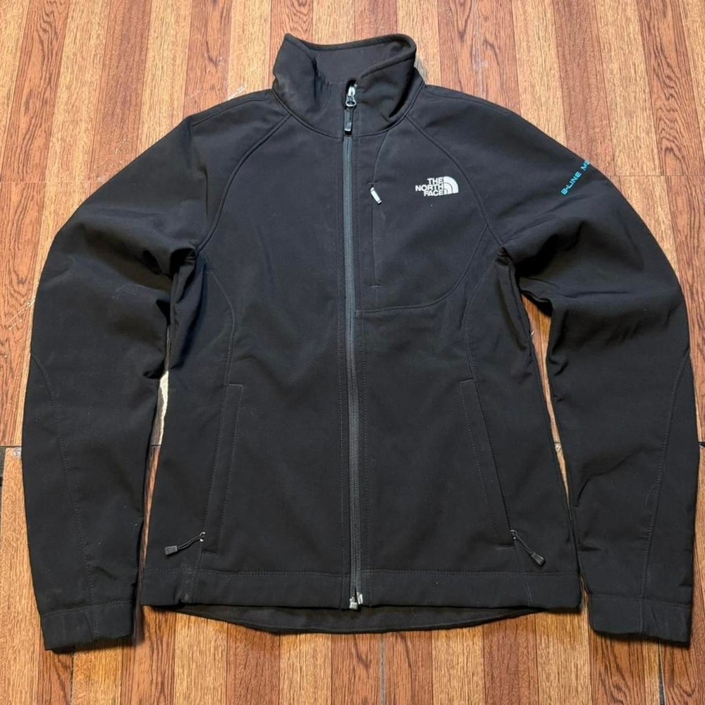 The North‎ Face Black Women's TNF Apex Medical Jacket XS
